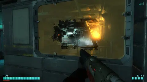 Captura de tela de Alpha Prime (2 de 4)