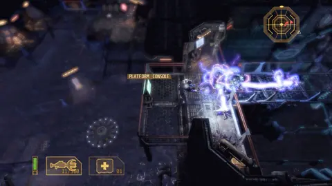 Captura de tela de Alien Breed 3: Descent (2 de 4)