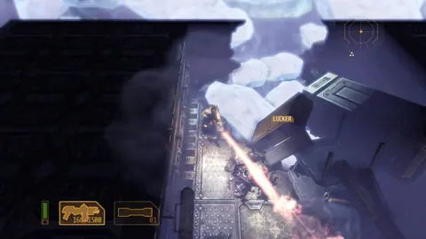 Captura de tela de Alien Breed 3: Descent (3 de 4)