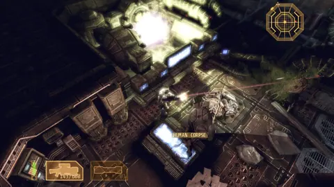 Captura de tela de Alien Breed 3: Descent (1 de 4)