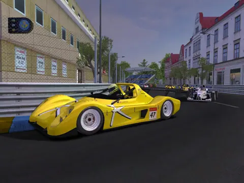 Captura de tela de Race 07 (2 de 4)