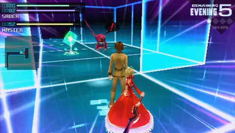 Captura de tela de Fate/Extra (2 de 3)
