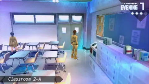 Captura de tela de Fate/Extra (1 de 3)