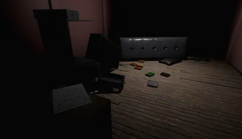 Captura de tela de Emily Wants to Play (4 de 4)