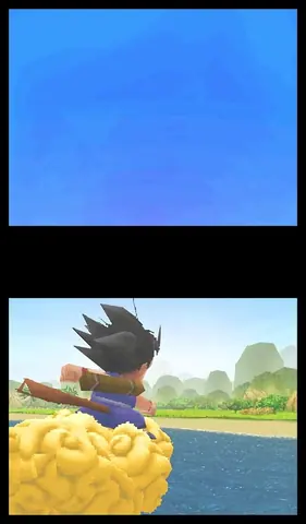 Captura de tela de Dragon Ball: Origins (3 de 4)