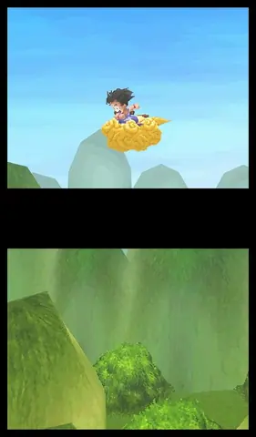 Captura de tela de Dragon Ball: Origins (4 de 4)