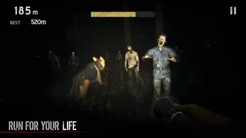 Captura de tela de Into the Dead (2 de 4)
