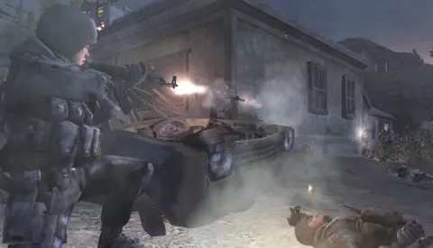 Captura de tela de Call of Duty: Modern Warfare - Reflex Edition (4 de 4)