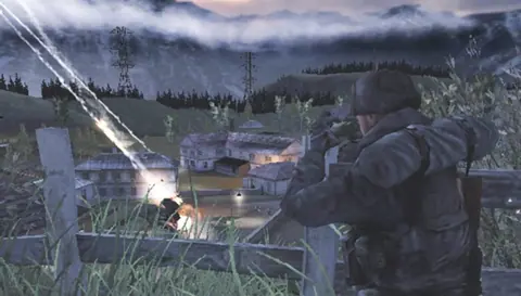 Captura de tela de Call of Duty: Modern Warfare - Reflex Edition (1 de 4)