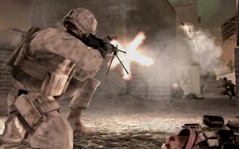 Captura de tela de Call of Duty: Modern Warfare - Reflex Edition (2 de 4)