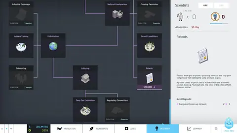 Captura de tela de Big Pharma (4 de 4)