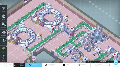 Captura de tela de Big Pharma (3 de 4)