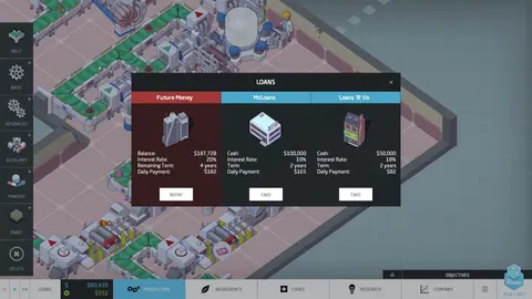 Captura de tela de Big Pharma (2 de 4)