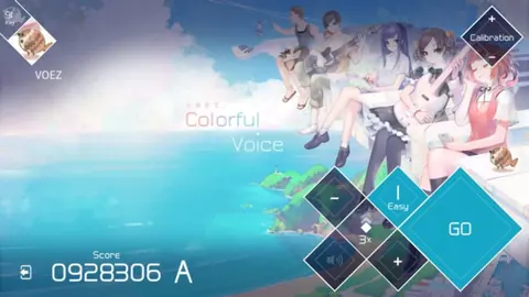 Captura de tela de Voez (3 de 4)