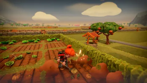 Captura de tela de Farm Together (1 de 4)