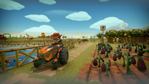 Captura de tela de Farm Together (3 de 4)