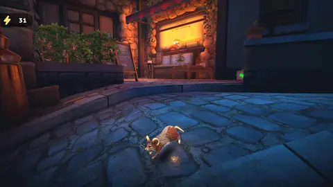 Captura de tela de The Spirit and the Mouse (4 de 4)