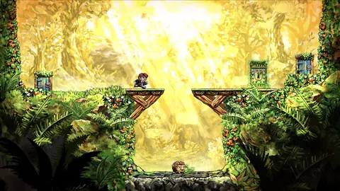 Captura de tela de Braid: Anniversary Edition (3 de 4)