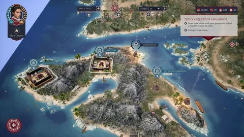 Captura de tela de Expeditions: Rome (1 de 4)