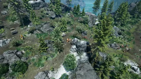 Captura de tela de Expeditions: Rome (3 de 4)