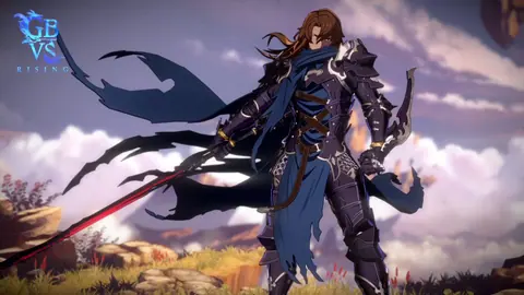 Captura de tela de Granblue Fantasy Versus: Rising (1 de 4)