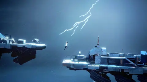 Captura de tela de Planet of Lana II: Children of the Leaf (1 de 4)