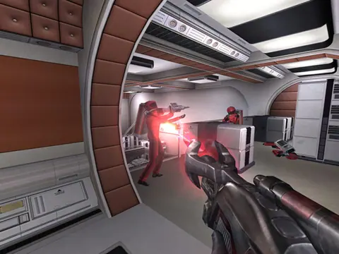 Captura de tela de Contract J.A.C.K. (4 de 4)