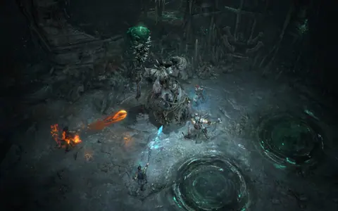 Captura de tela de Diablo IV (3 de 4)