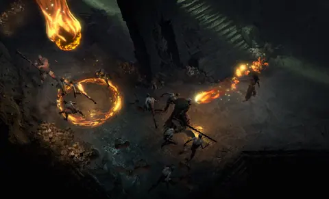 Captura de tela de Diablo IV (1 de 4)