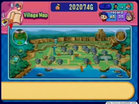 Captura de tela de Harvest Moon: Magical Melody (3 de 4)