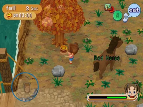 Captura de tela de Harvest Moon: Magical Melody (4 de 4)