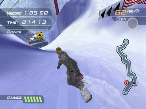 Captura de tela de 1080° Avalanche (3 de 4)