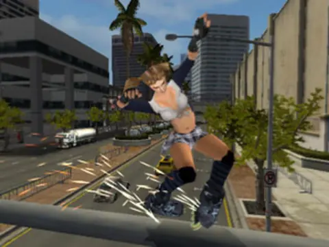 Captura de tela de Aggressive Inline (2 de 4)