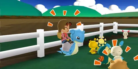 Captura de tela de My Pokémon Ranch (4 de 4)