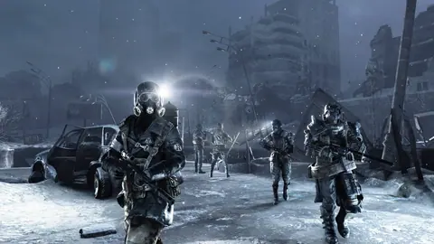 Captura de tela de Metro 2033 Redux (4 de 4)