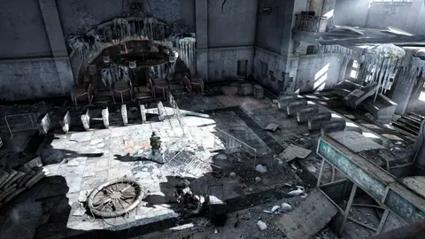 Captura de tela de Metro 2033 Redux (1 de 4)
