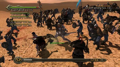 Captura de tela de Kingdom Under Fire: The Crusaders (1 de 4)