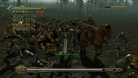 Captura de tela de Kingdom Under Fire: The Crusaders (2 de 4)