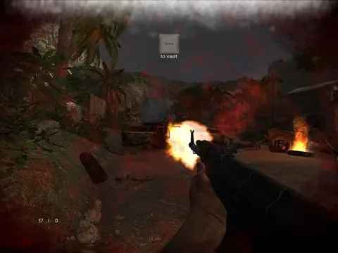 Captura de tela de Shellshock 2: Blood Trails (2 de 3)