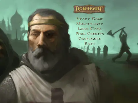 Captura de tela de Lionheart: Legacy of the Crusader (3 de 4)
