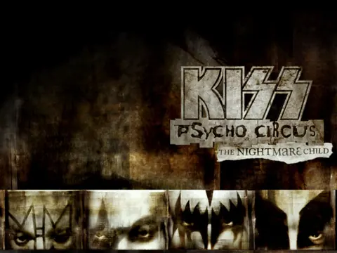 Captura de tela de Kiss: Psycho Circus - The Nightmare Child (3 de 4)