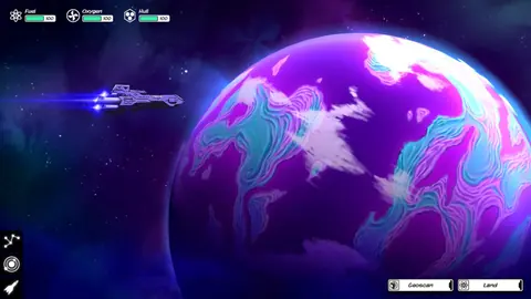 Captura de tela de Out There (3 de 4)