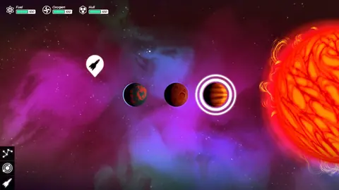 Captura de tela de Out There (4 de 4)