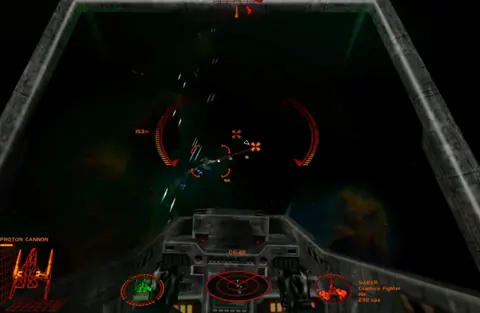 Captura de tela de StarLancer (2 de 3)