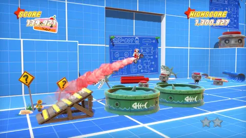 Captura de tela de Joe Danger (4 de 4)