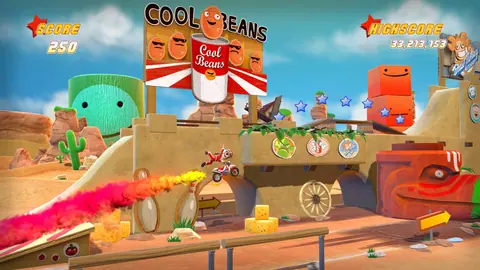 Captura de tela de Joe Danger (1 de 4)