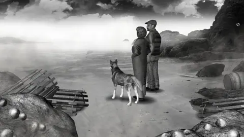 Captura de tela de The Lost Crown (4 de 4)