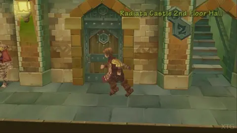 Captura de tela de Radiata Stories (1 de 4)