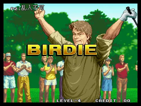 Captura de tela de Neo Turf Masters (2 de 4)