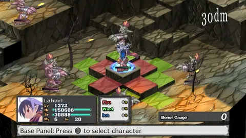 Captura de tela de Disgaea: Afternoon of Darkness (4 de 4)